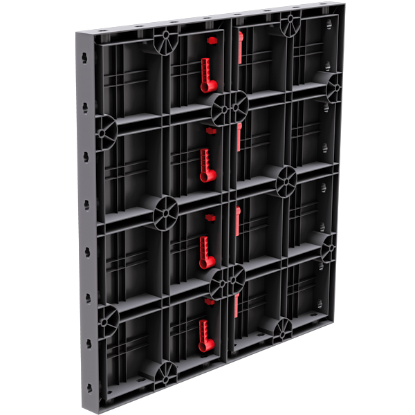 Reusable plastic formwork Hire Barnet