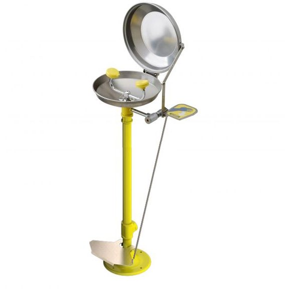 Safety eyewash station Hire Barnet
