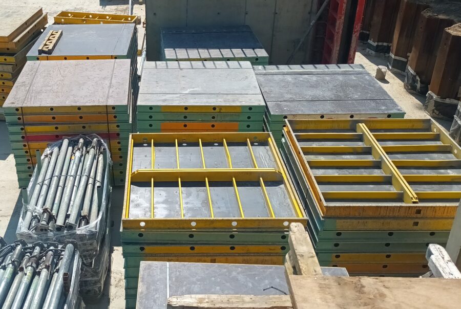 Shoring system Hire Barnet