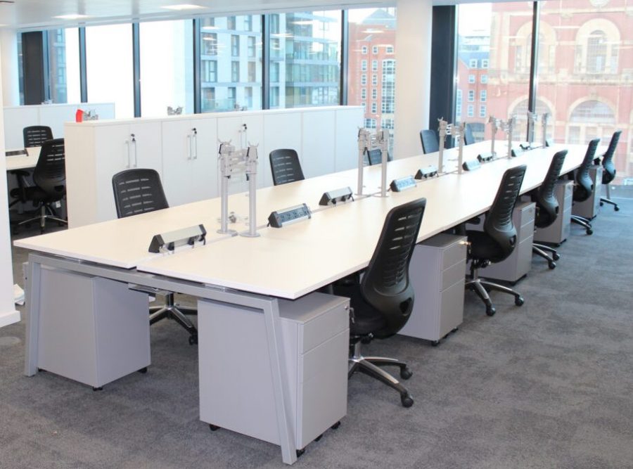 Site office furniture Hire Barnet