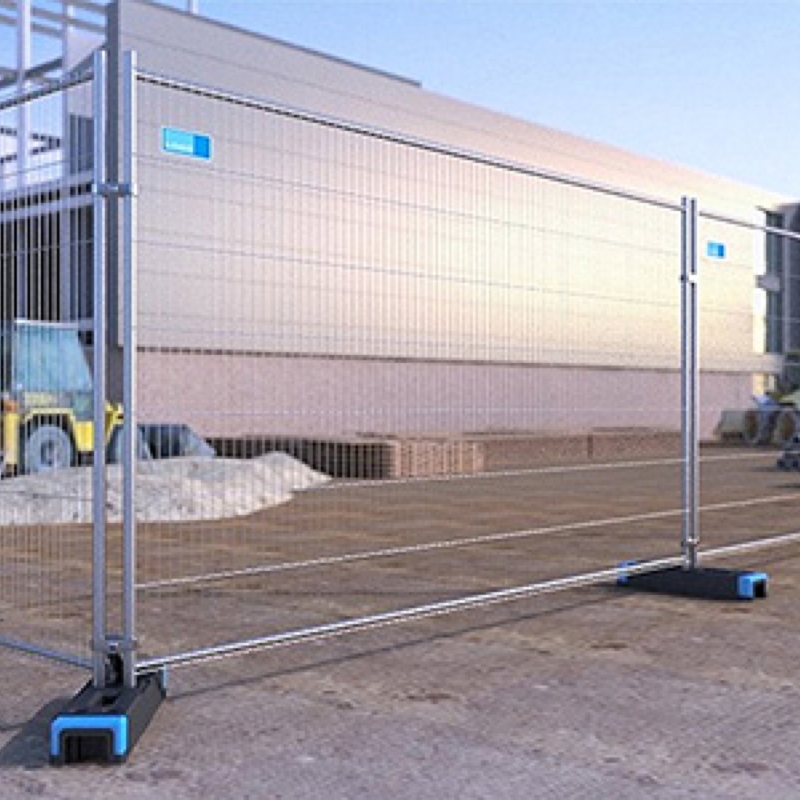 Site security fence Hire Barnet