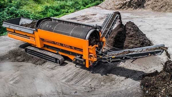 Soil screening machine Hire Barnet