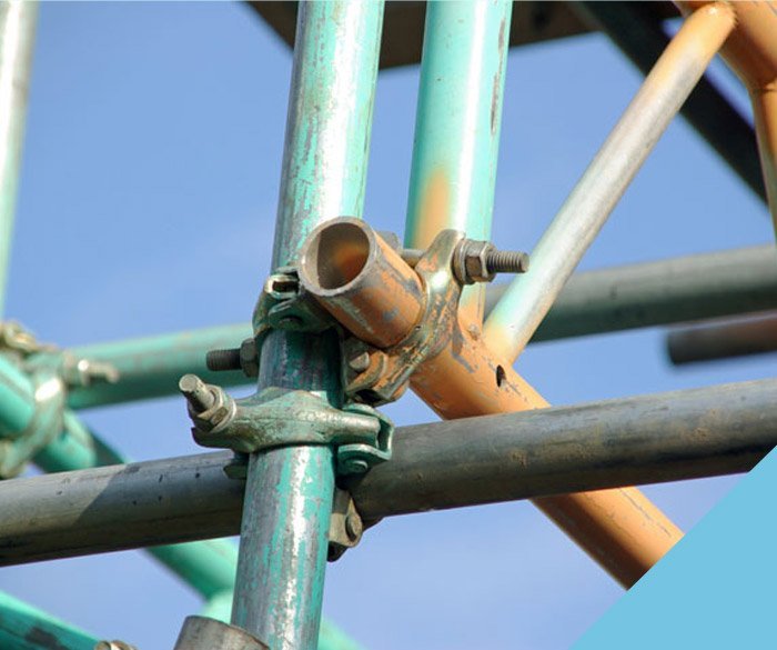 Steel tube scaffolding Hire Barnet