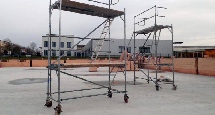 Table form system Hire Barnet