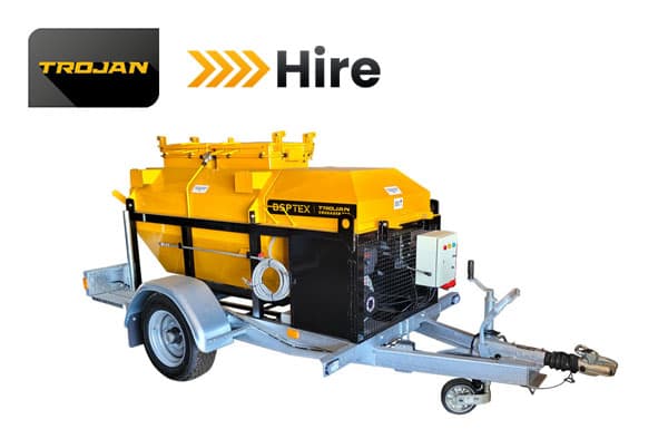 Tack distributor Hire Barnet