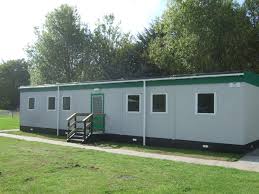 Temporary classroom building Hire Barnet
