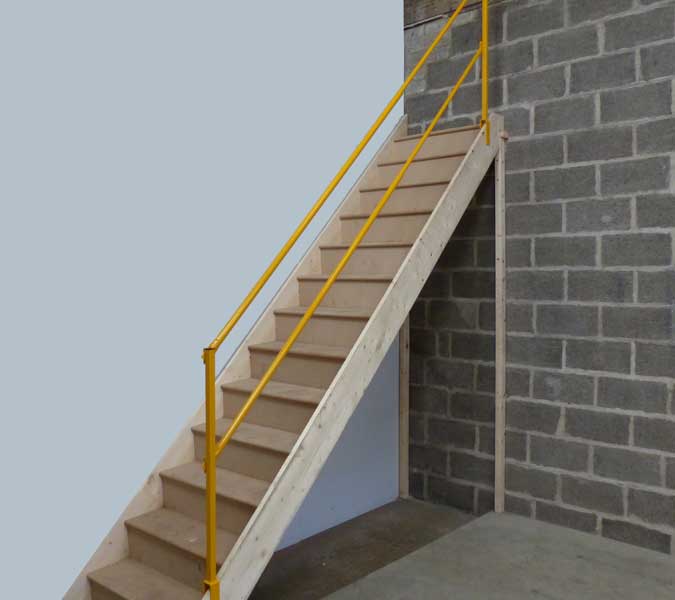 Temporary guardrail Hire Barnet