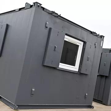 Temporary modular building Hire Barnet
