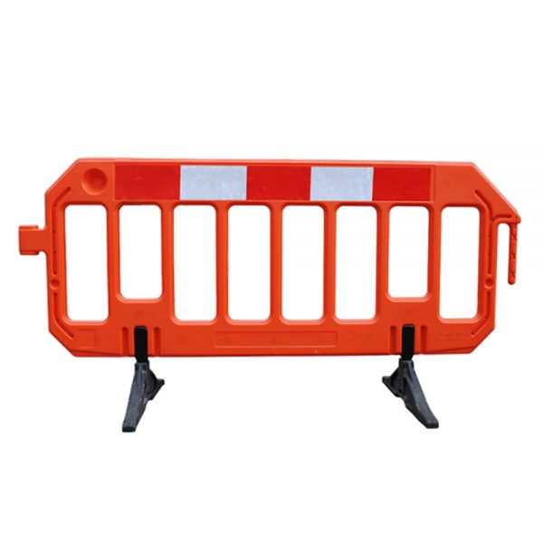 Temporary road barrier Hire Barnet