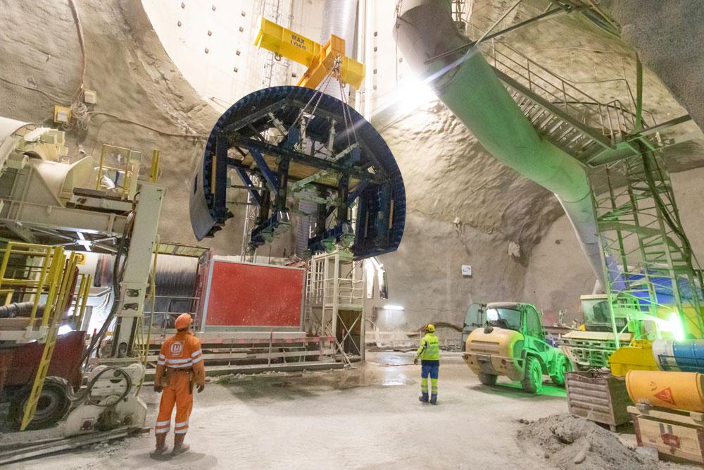 Tunnel formwork system Hire Barnet