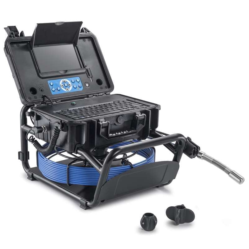 Underground pipe inspection camera Hire Barnet