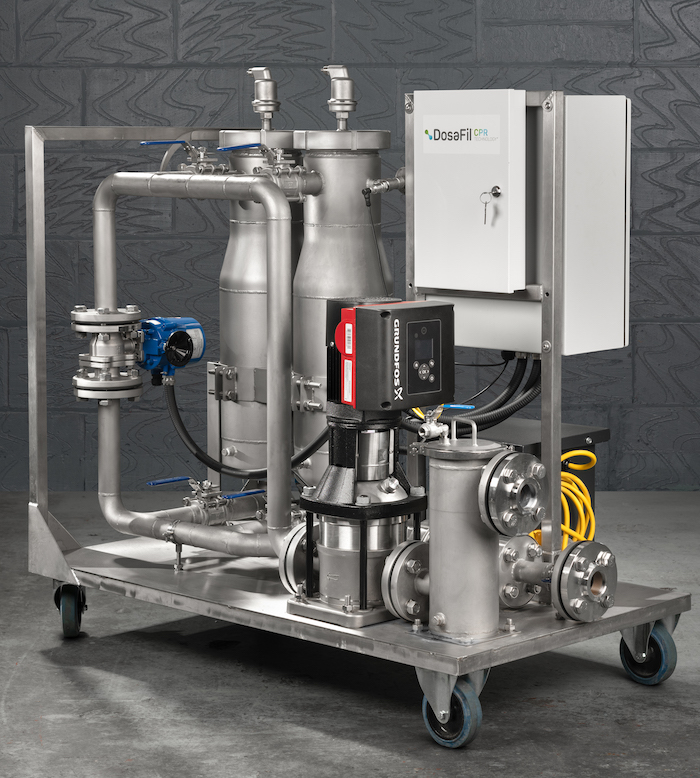 Water treatment unit Hire Barnet