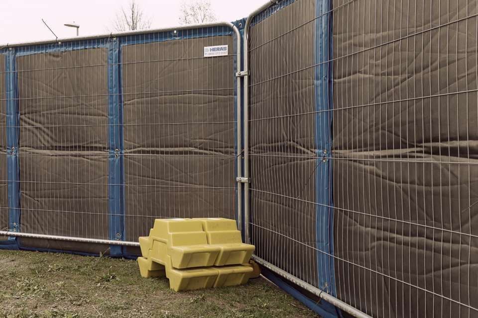 Acoustic fence Hire Barnet