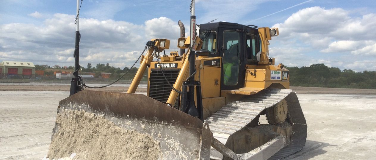 Bulldozer Hire Barnet