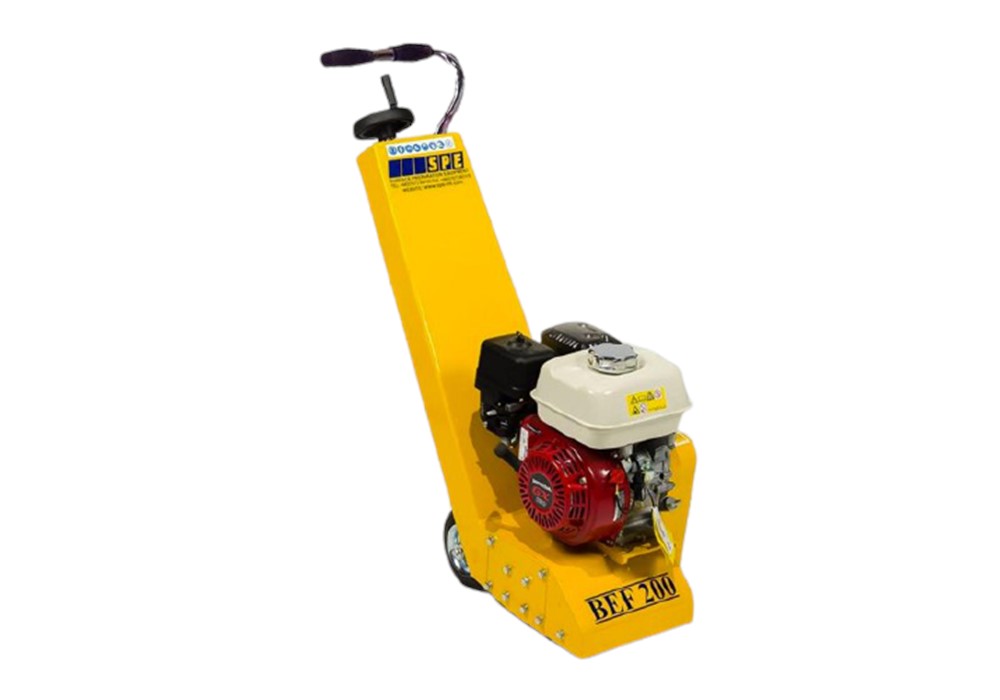 Concrete scrabbler Hire Barnet