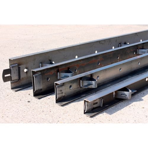 Concrete slab shuttering Hire Barnet