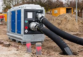 Dewatering pump Hire Barnet