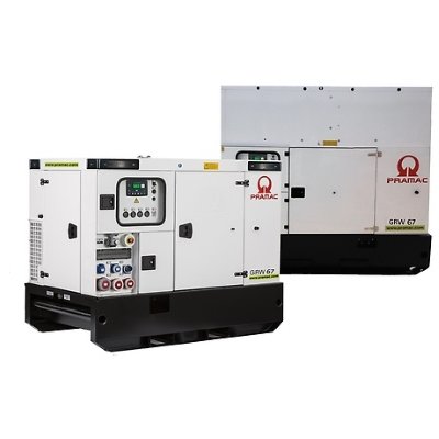 Diesel generator Hire Barnet