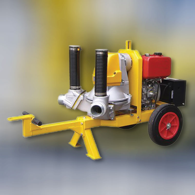 Diesel water pump Hire Barnet