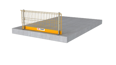 Edge protection system Hire Barnet