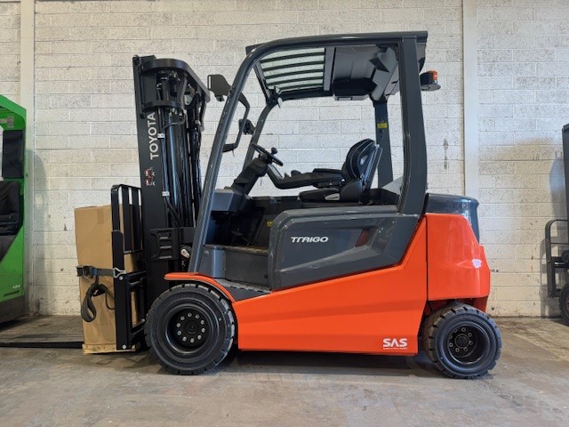 Electric forklift Hire Barnet