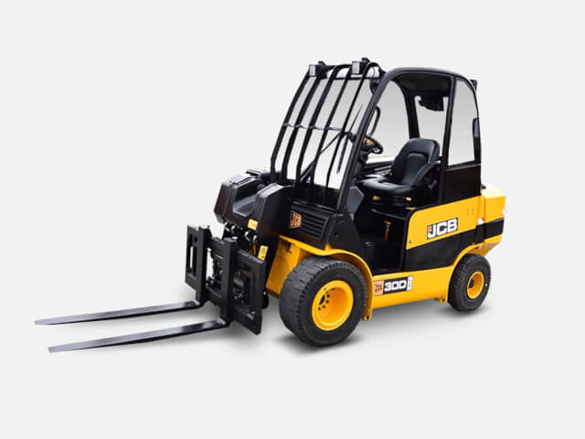 Forklift Hire Barnet