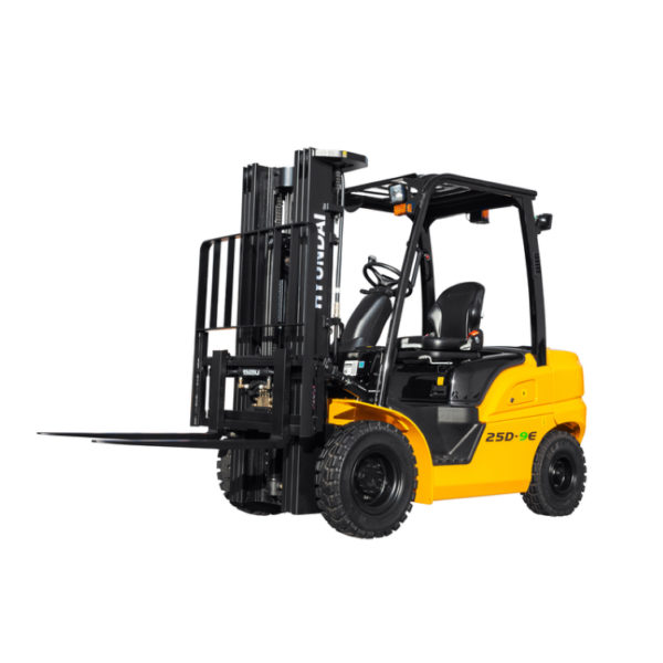 Heavy duty forklift Hire Barnet