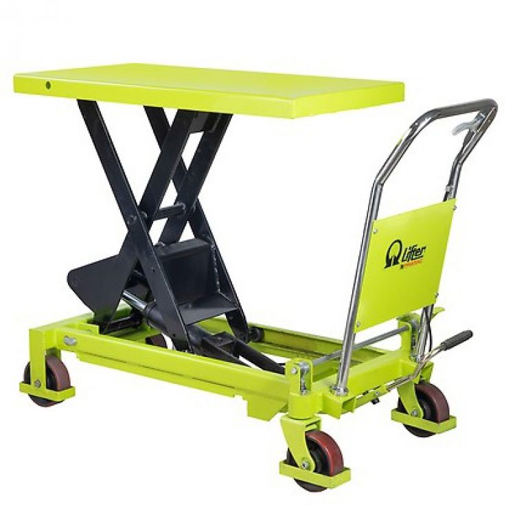 Hydraulic lift table Hire Barnet