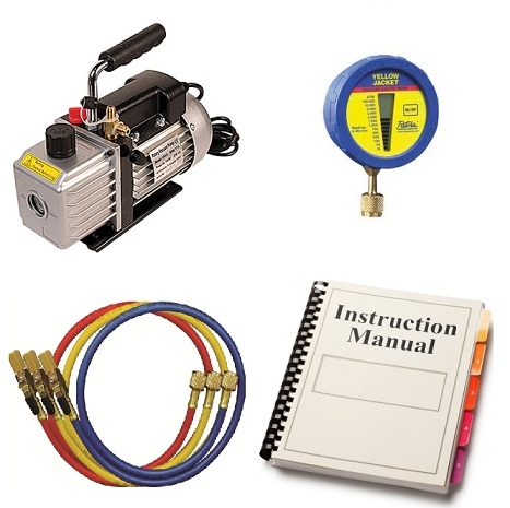 Industrial vacuum pump Hire Barnet