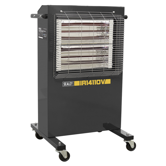 Infrared radiant heater Hire Barnet