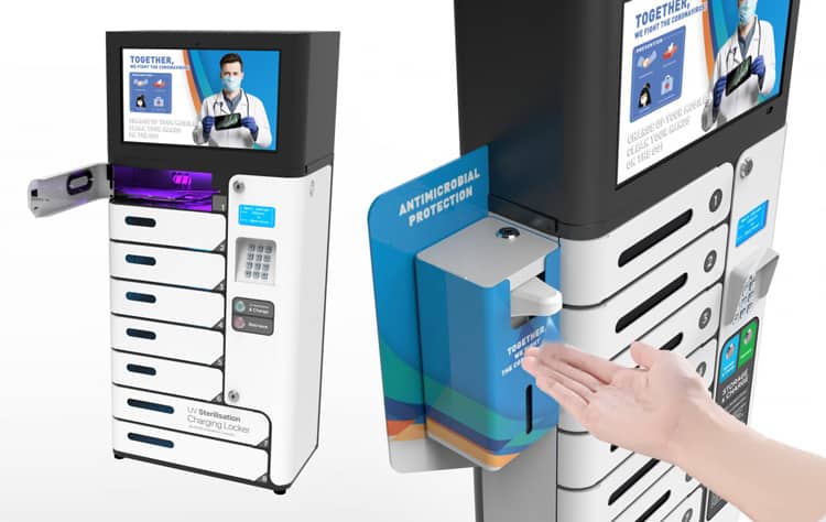 Mobile charging station Hire Barnet