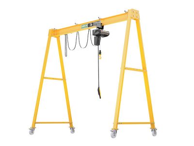 Mobile gantry crane Hire Barnet