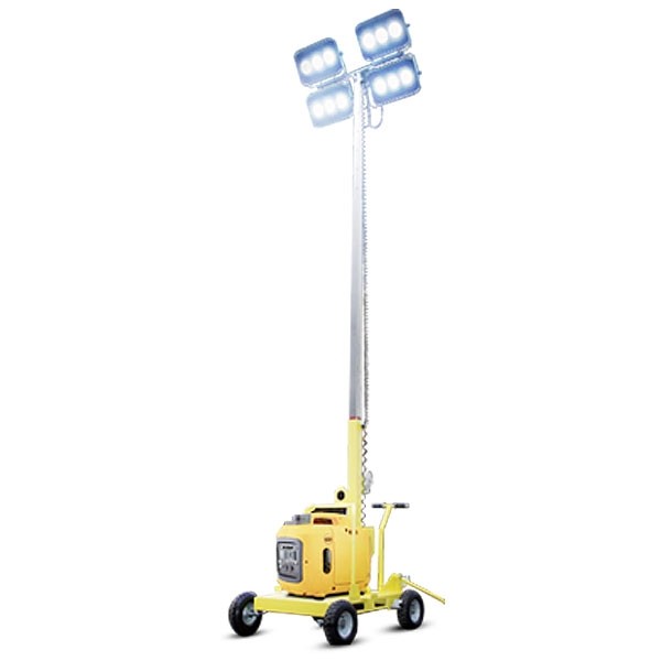 Mobile lighting tower Hire Barnet
