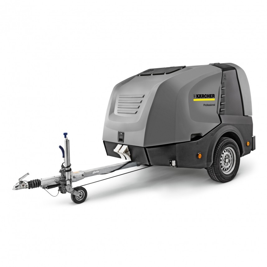 Mobile power washer Hire Barnet