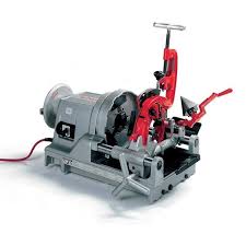 Pipe threading machine Hire Barnet