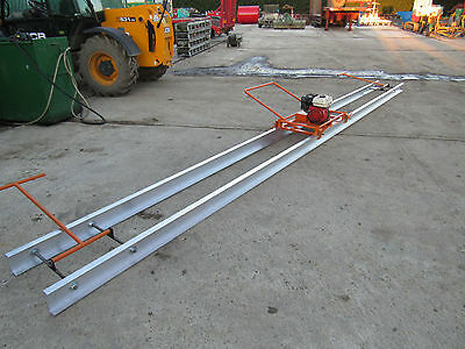 Power screed Hire Barnet
