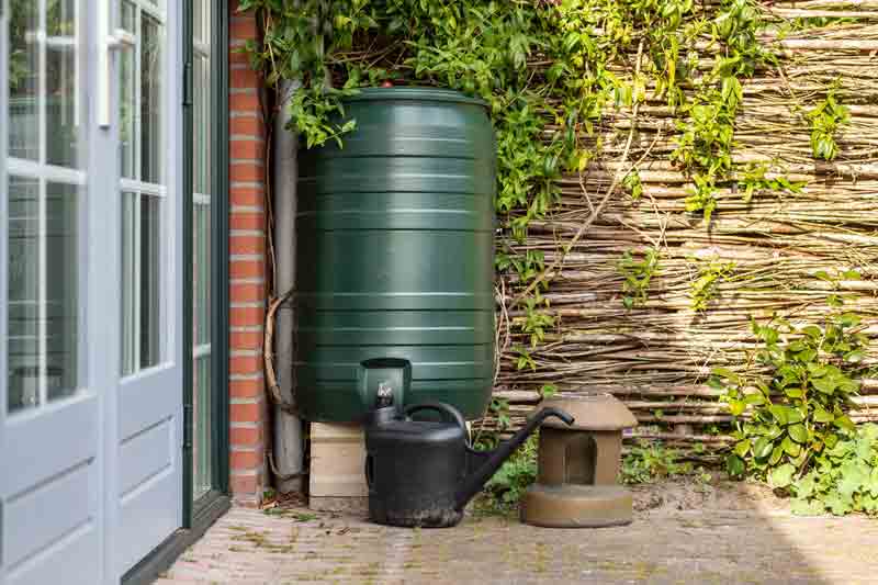 Rainwater harvesting system Hire Barnet