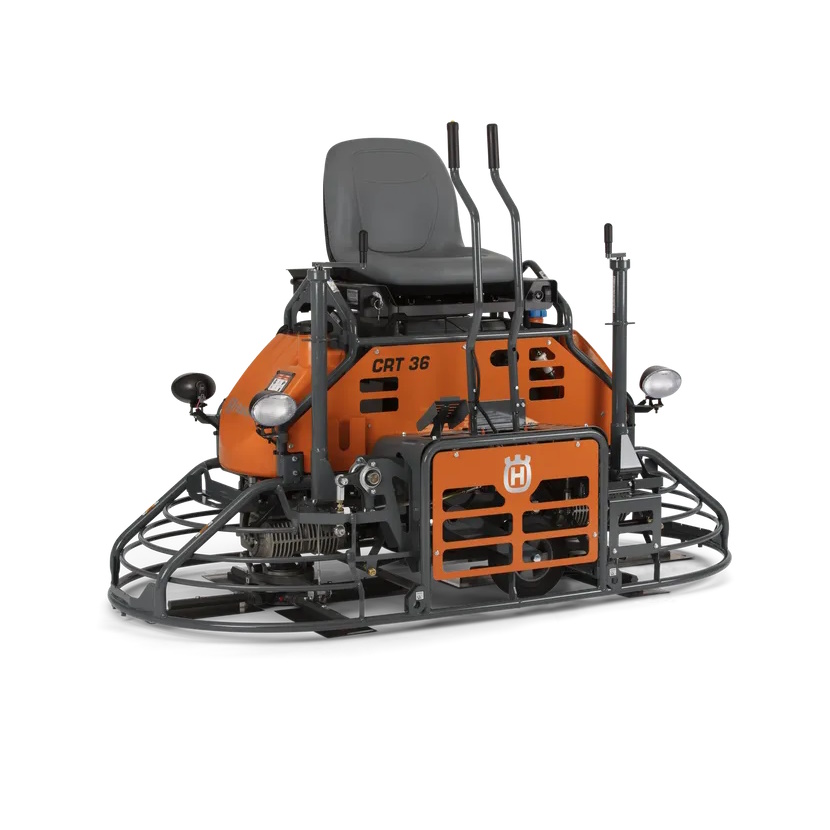 Ride on power trowel Hire Barnet