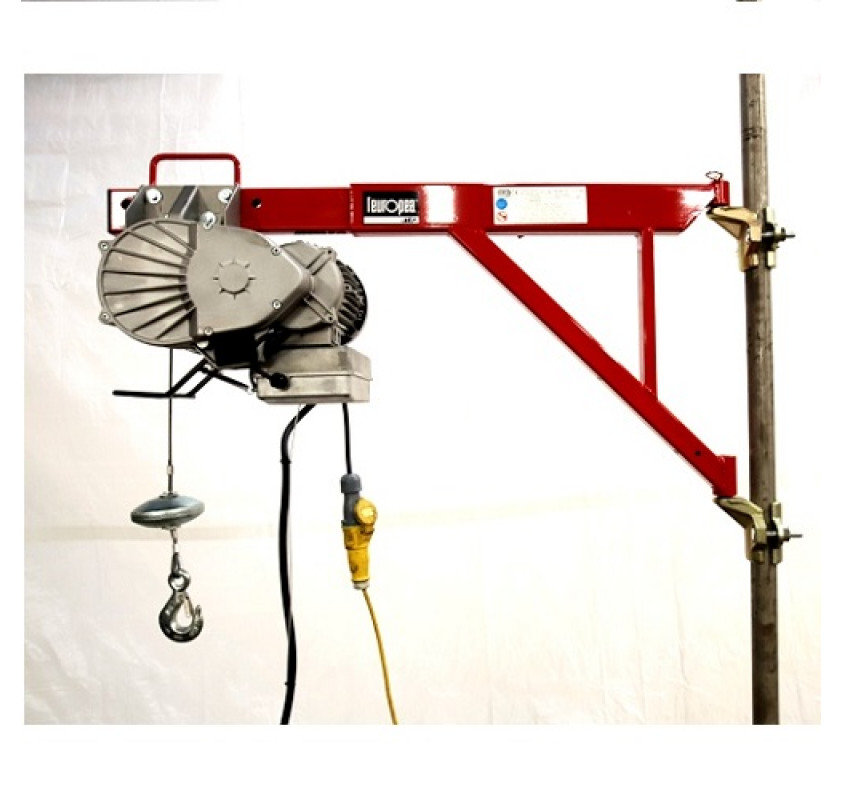 Scaffold hoist Hire Barnet