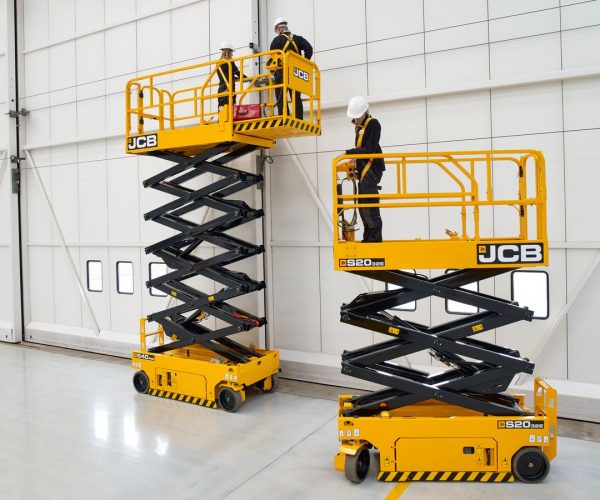 Scissor lift Hire Barnet