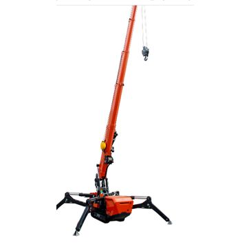 Spider crane Hire Barnet