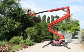 Spider lift Hire Barnet