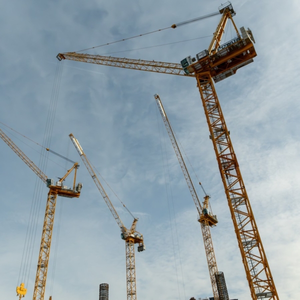 Tower crane Hire Barnet