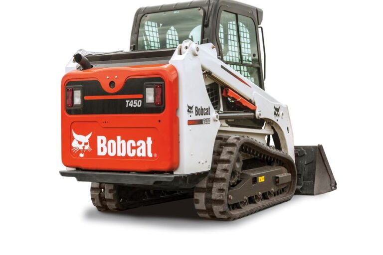 Tracked loader Hire Barnet
