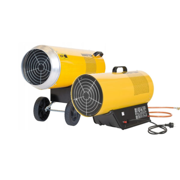 Warehouse heater Hire Barnet