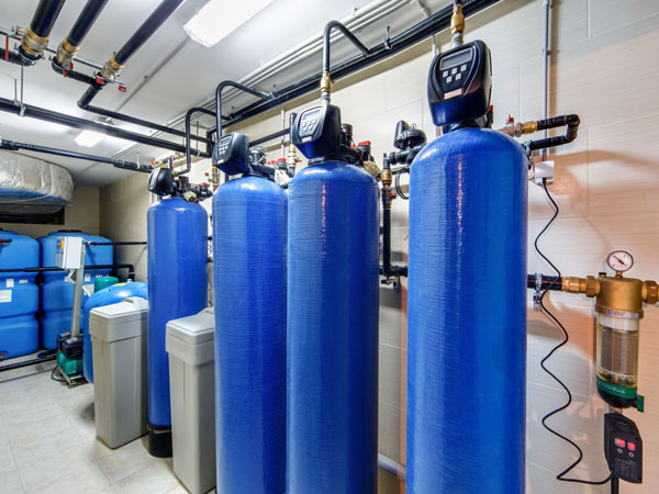 Water filtration system Hire Barnet